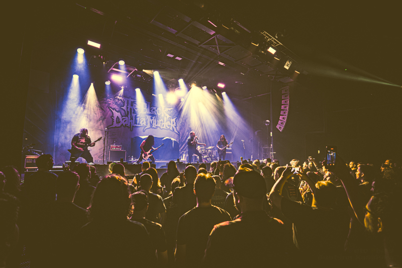 The Black Dahlia Murder - koncert: The Black Dahlia Murder, Kraków 'Studio' 18.03.2026