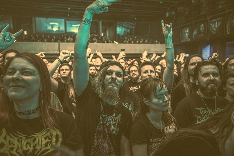 Heaven Shall Burn - koncert: Heaven Shall Burn, Kraków 'Studio' 18.03.2026