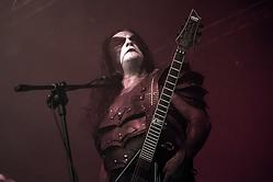 Abbath, Gdańsk 9.04