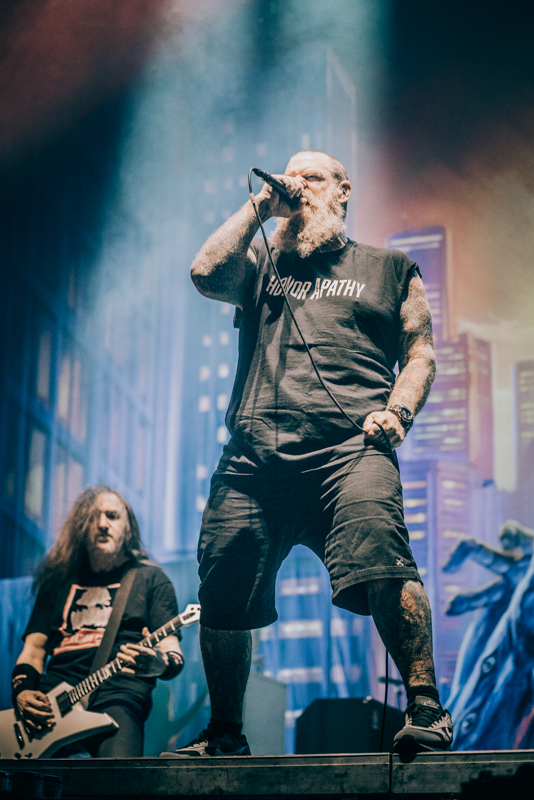 Exodus - koncert: Exodus, Warszawa 'Torwar' 15.04.2026