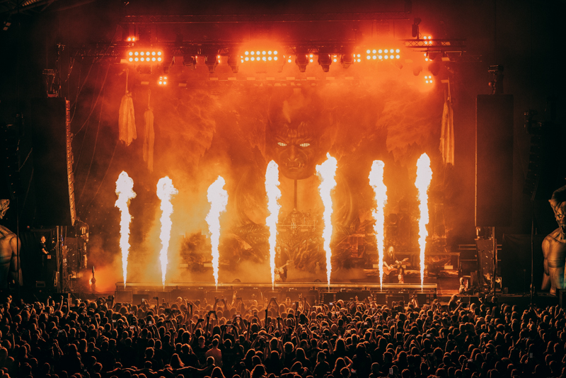 Kreator - koncert: Kreator, Warszawa 'Torwar' 15.04.2026