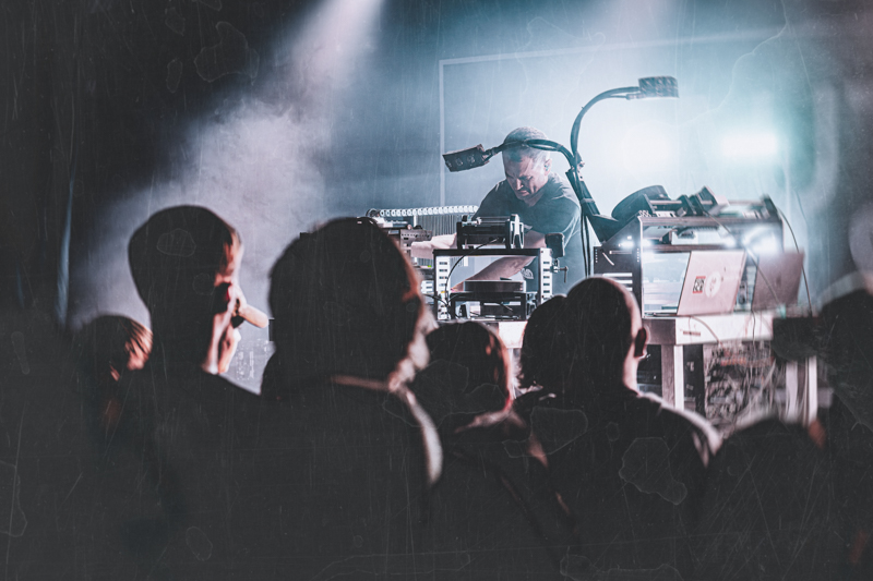 Author & Punisher - koncert: Author & Punisher, Kraków 'Zaścianek' 21.04.2026