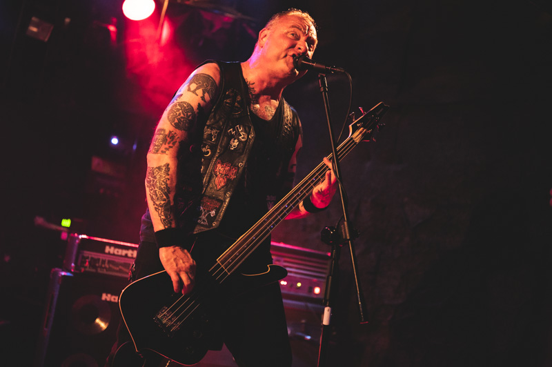 Ares Kingdom - koncert: Ares Kingdom, Warszawa 'VooDoo' 23.04.2026