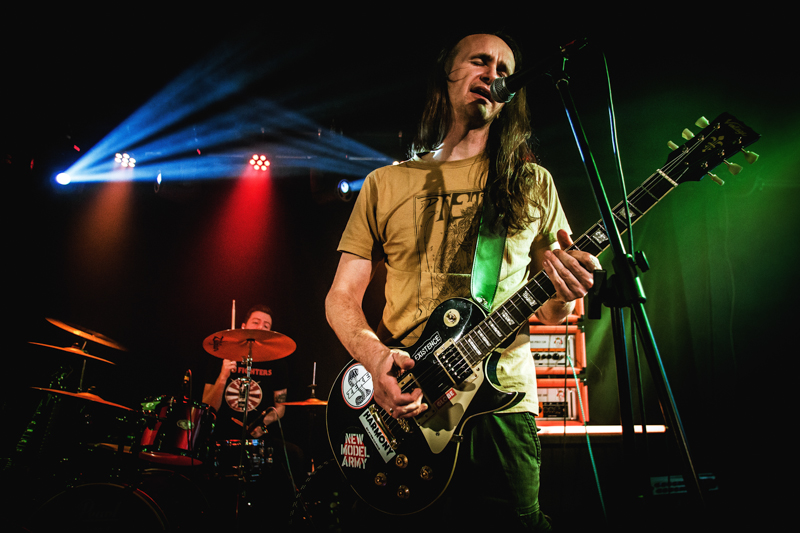 Volt Ritual - koncert: Volt Ritual, Sosnowiec 'Komin Music Cafe' 24.04.2026