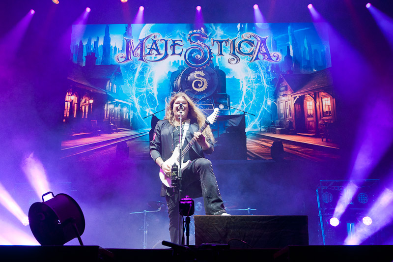 Majestica - koncert: Majestica, Sopot 'Ergo Arena' 31.05.2026