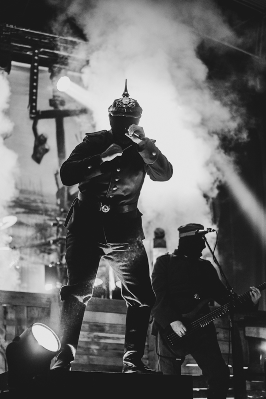 Kanonenfieber - koncert: Kanonenfieber ('Mystic Festival'), Gdańsk 'Stocznia Gdańska' 3.06.2026