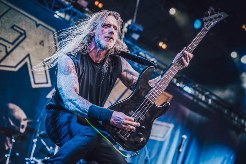 Overkill - koncert: Overkill ('Mystic Festival'), Gdańsk 'Stocznia Gdańska' 4.06.2026