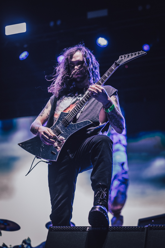 Cavalera Conspiracy - koncert: Cavalera Conspiracy ('Mystic Festival'), Gdańsk 'Stocznia Gdańska' 4.06.2026