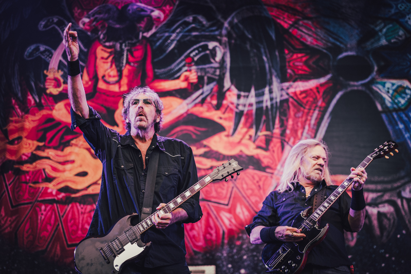 Corrosion Of Conformity - koncert: Corrosion of Conformity ('Mystic Festival'), Gdańsk 'Stocznia Gdańska' 5.06.2026
