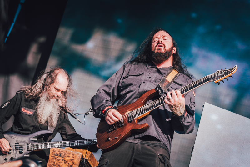 Evergrey - koncert: Evergrey ('Mystic Festival'), Gdańsk 'Stocznia Gdańska' 6.06.2026