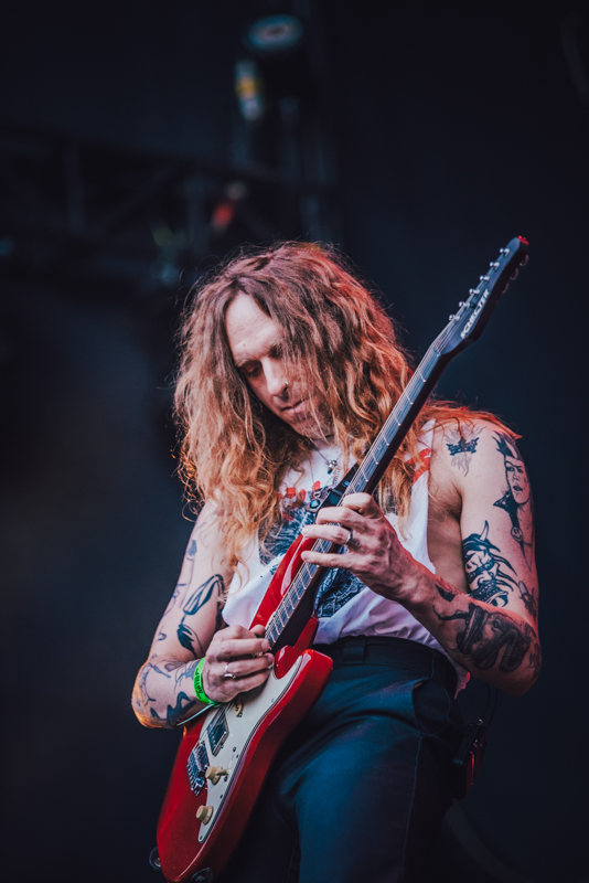 Mastodon - koncert: Mastodon ('Mystic Festival'), Gdańsk 'Stocznia Gdańska' 6.06.2026