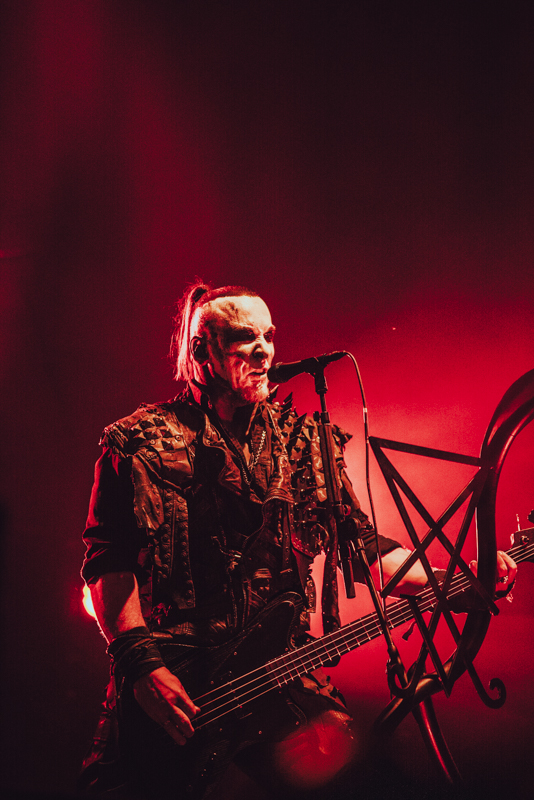Behemoth - koncert: Behemoth ('Mystic Festival'), Gdańsk 'Stocznia Gdańska' 6.06.2026