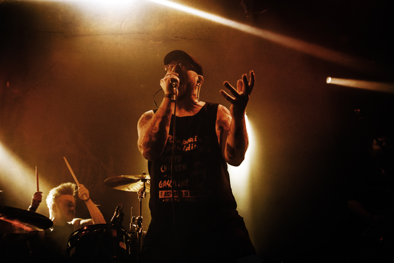 Las Trumien - koncert: Las Trumien, Kraków 'Hype Park' 5.07.2026