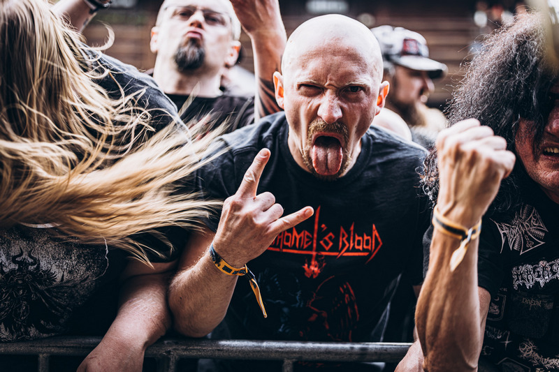 Baphomet's Blood - koncert: Baphomet's Blood ('Black Silesia Festival'), Byczyna 'Gród Rycerski' 12.06.2026