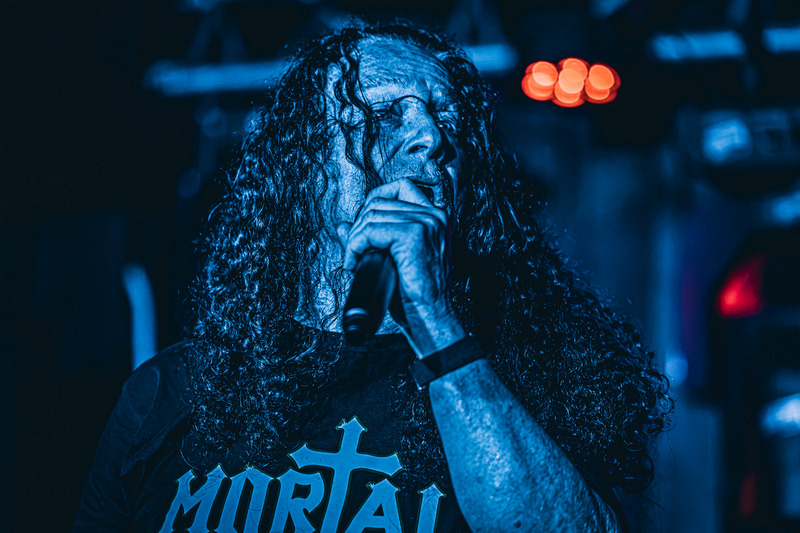 Mortal Sin - koncert: Mortal Sin, Chorzów 'Leśniczówka' 6.08.2026