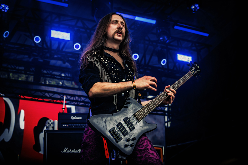 Hydra - koncert: Hydra ('Summer Dying Loud'), Aleksandrów Łódzki 'MOSiR' 3.09.2026