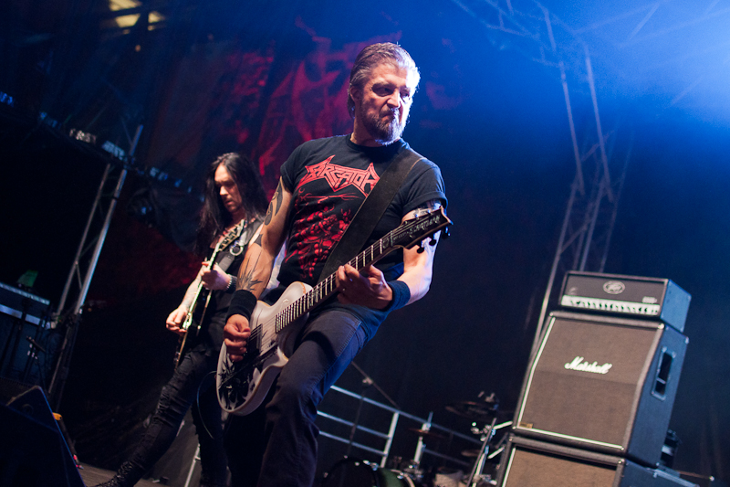 The Crown - koncert: The Crown ('Thunder Fest'), Bytów 12.09.2026