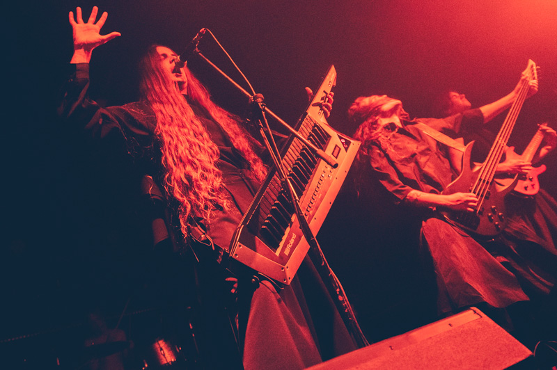 Mur - koncert: Mur, Warszawa 'Proxima' 16.10.2026