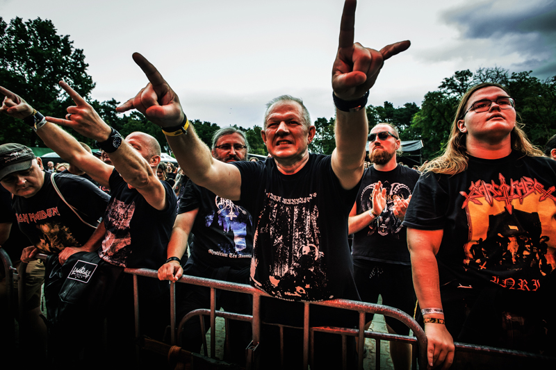 King Parrot - koncert: King Parrot ('Summer Dying Loud'), Aleksandrów Łódzki 'MOSiR' 4.09.2026