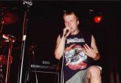 Al Sirat - koncert: IV Dark Underground Festival, Warszawa 'Riviera-Remont' 28.06.2000