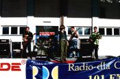 Dwarf - koncert: Rock Piknik, Pruszków 'KS Znicz' 17.06.2000