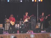 The Flower Kings - koncert: The Flower Kings, Bydgoszcz 'Kinoteatr POW' 24.11.2002