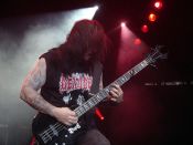 Krisiun - koncert: Metalmania 2004, Katowice 'Spodek' 13.03.2004 (duża scena)