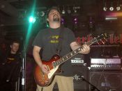 Happysad - koncert: Punky Reggae Live, Warszawa 'Proxima' 13.03.2005