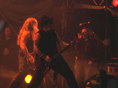 Metal Church - koncert: Wacken Open Air 2005 (Corvus Corax i Machine Head), Wacken 5.08.2005