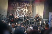 Artrosis - koncert: Artrosis (Castle Party 2009), Bolków 26.07.2009