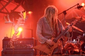 Korpiklaani - koncert: Korpiklaani, Guano Apes (Przystanek Woodstock 2009), Kostrzyn 2.08.2009