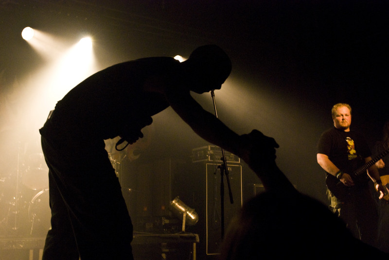 Neuronia - koncert: Neuronia, Warszawa 'Progresja' 6.11.2009