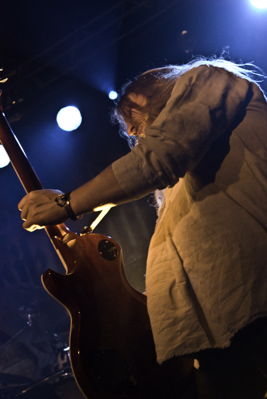 Korpiklaani - koncert: Korpiklaani, Warszawa 'Progresja' 29.11.2009