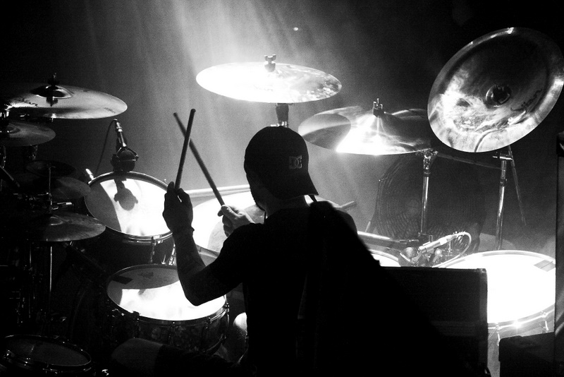 Acid Drinkers - koncert: Acid Drinkers (Rock Metal Fest 2009), Warszawa 'Stodoła' 19.12.2009