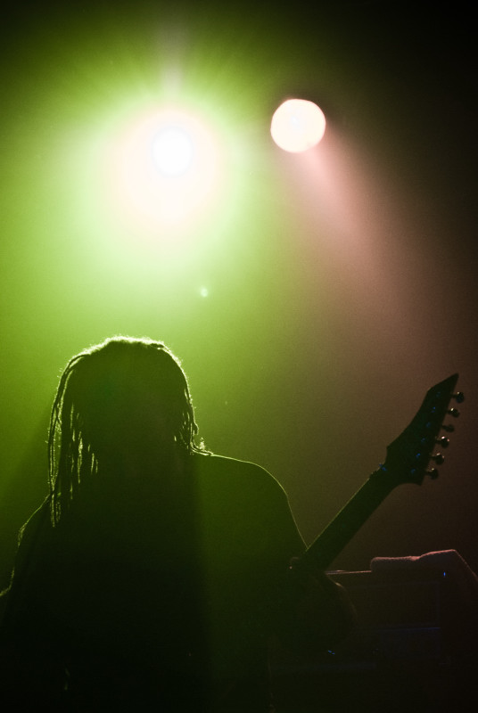 Suffocation - koncert: Suffocation, Warszawa 'Progresja' 17.03.2010