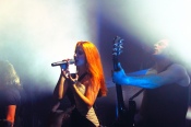 Epica - koncert: Epica, Katowice 'Kinoteatr Rialto' 1.10.2010