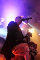 Dimmu Borgir - koncert: Dimmu Borgir, Kraków 'Kwadrat' 8.10.2010