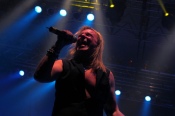 Pretty Maids - koncert: Pretty Maids ('Winter Masters of Rock'), Zlin 27.11.2010