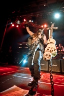 Black Label Society - koncert: Black Label Society, Warszawa 'Stodoła' 9.03.2011