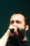 Clutch - koncert: Clutch, The Haunted ('Sweden Rock Festival 2011'), Solvesborg 9.06.2011