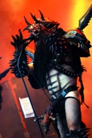 Gwar - koncert: Gwar, Groundhogs ('Sweden Rock Festival 2011'), Solvesborg 9.06.2011