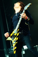 Stryper - koncert: Overkill, Stryper ('Sweden Rock Festival 2011'), Solvesborg 10.06.2011