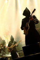 Ghost - koncert: Ghost, Electric Wizard ('Sweden Rock Festival 2011'), Solvesborg 10.06.2011