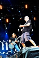 Down - koncert: Down, Mr. Big ('Sweden Rock Festival 2011'), Solvesborg 10.06.2011