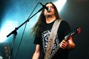 Sodom - koncert: Coroner, Sodom ('Hellfest 2011'), Clisson 18.06.2011