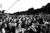 Finntroll & Eluveitie - koncert: Finntroll & Eluveitie ('Masters Of Rock 2011'), Vizovice 14.07.2011