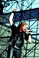 Seven - koncert: Seven ('Masters Of Rock 2011'), Vizovice 16.07.2011