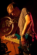 Forma - koncert: Forma ('Pepsi Rocks'), Warszawa 'Hard Rock Cafe' 9.08.2011