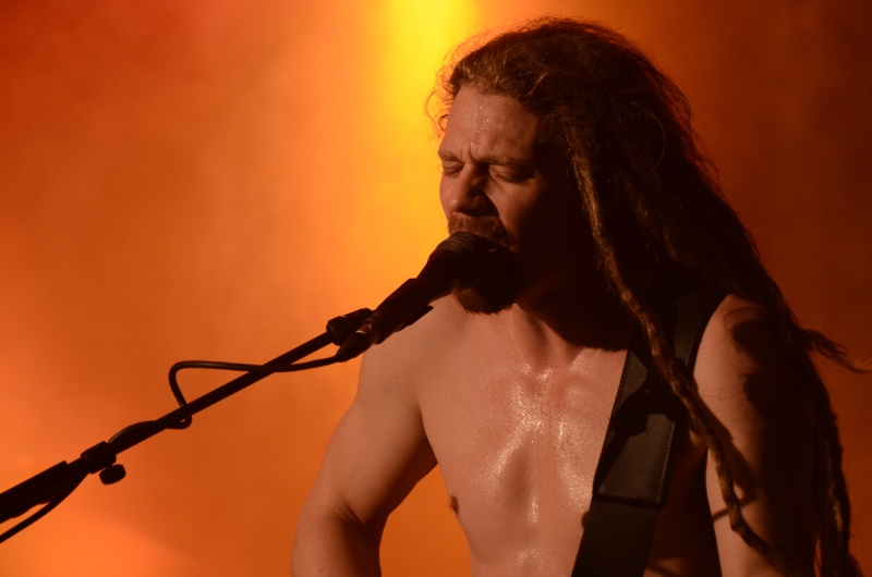 Pain Of Salvation - koncert: Pain Of Salvation, Kraków 'Kwadrat' 21.10.2011