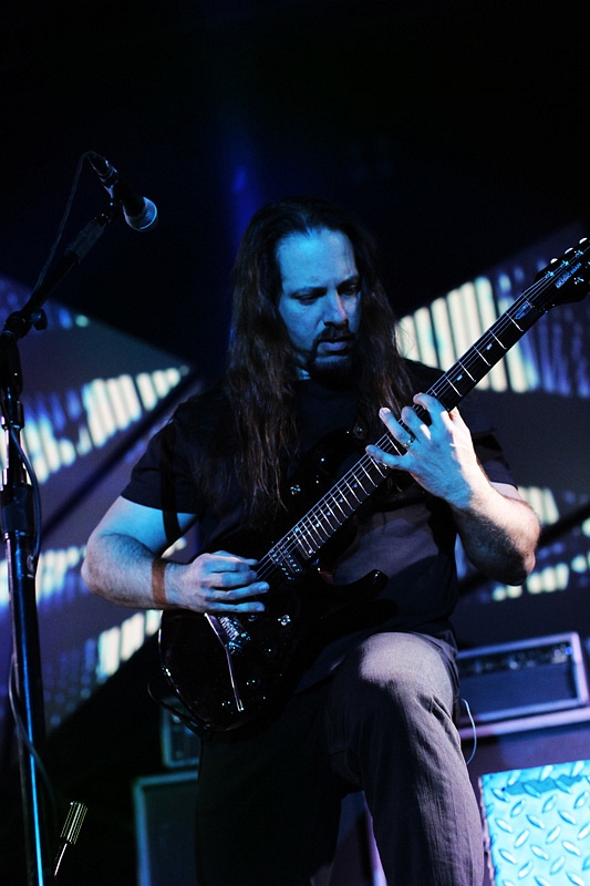 Dream Theater - koncert: Dream Theater, Poznań 'Arena' 29.01.2012